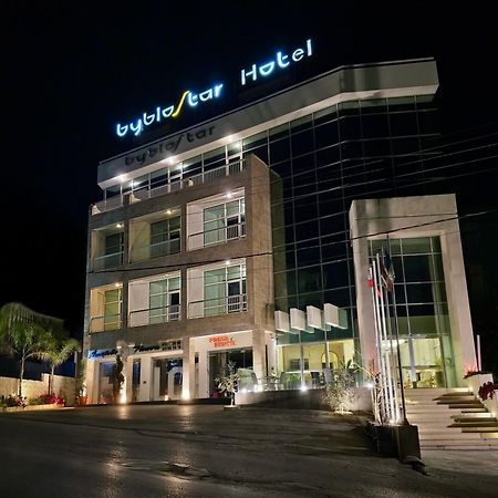 Byblostar Hotel Экстерьер фото