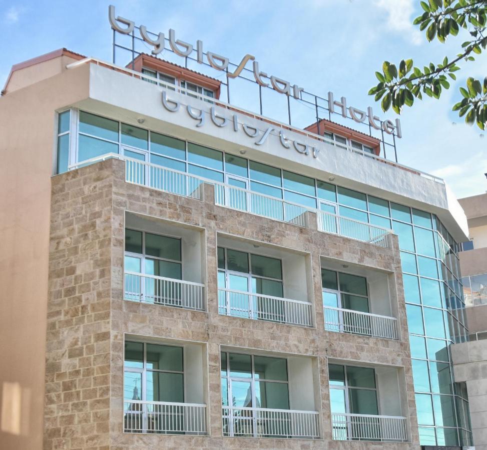 Byblostar Hotel Экстерьер фото