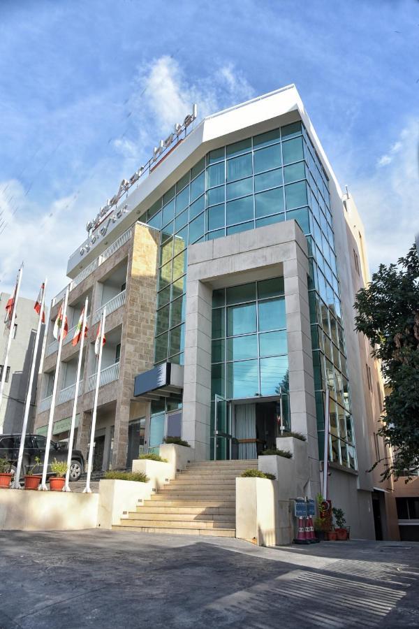 Byblostar Hotel Экстерьер фото