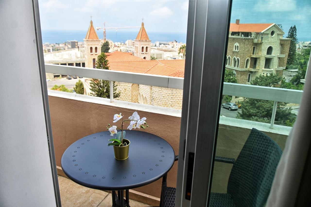 Byblostar Hotel Экстерьер фото