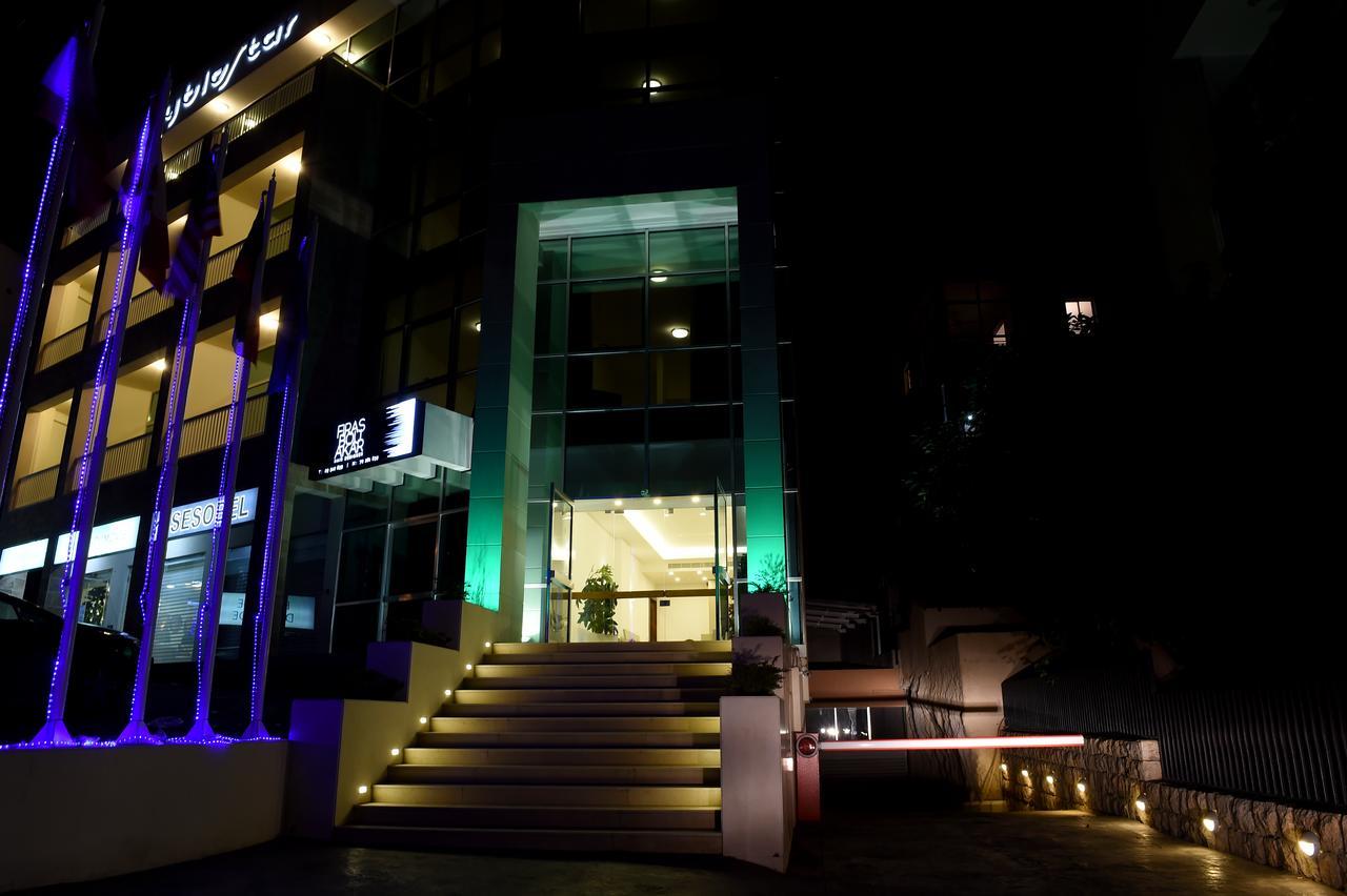 Byblostar Hotel Экстерьер фото